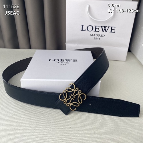 Replica LOEWE AAA Quality Belts #973408 $52.00 USD for Wholesale