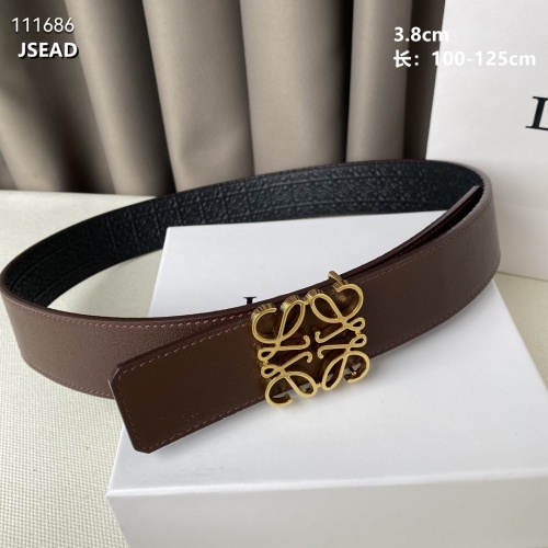 Replica LOEWE AAA Quality Belts #973415 $56.00 USD for Wholesale