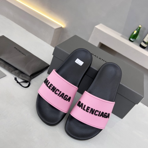 Replica Balenciaga Slippers For Men #973796, $42.00 USD, [ITEM#973796], Replica Balenciaga Slippers outlet from China