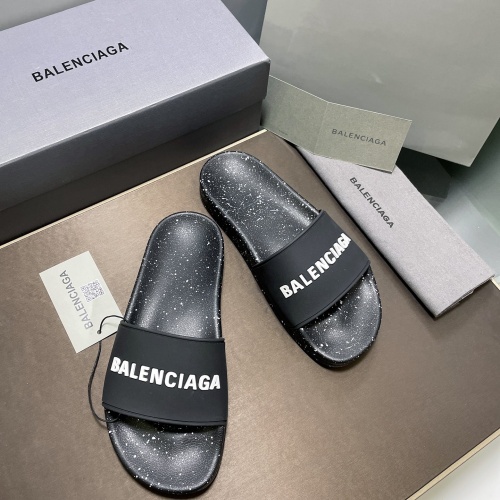 Replica Balenciaga Slippers For Women #974013, $48.00 USD, [ITEM#974013], Replica Balenciaga Slippers outlet from China