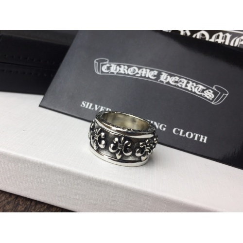 Replica Chrome Hearts Rings #974134, $29.00 USD, [ITEM#974134], Replica Chrome Hearts Rings outlet from China