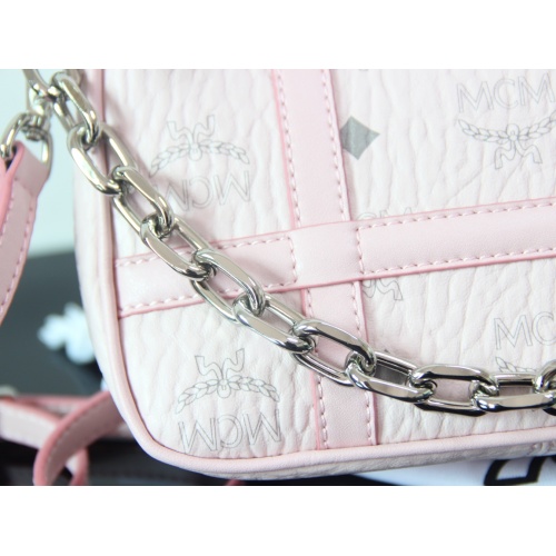 Replica MCM AAA Quality Messenger Bags For Women #974144 $88.00 USD for Wholesale