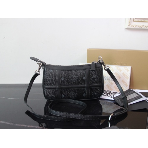 Replica MCM AAA Quality Messenger Bags For Women #974145 $88.00 USD for Wholesale