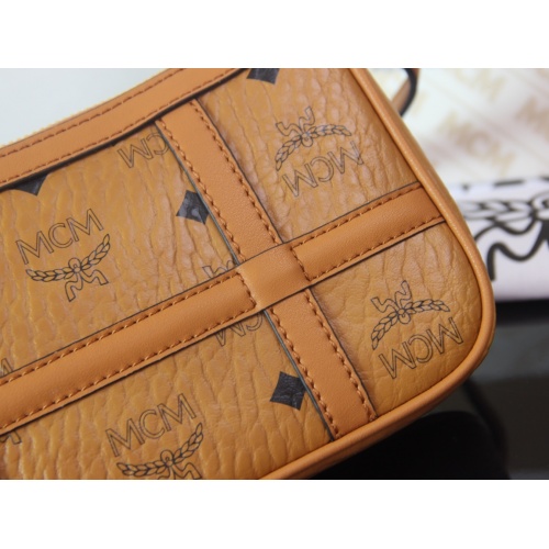 Replica MCM AAA Quality Messenger Bags For Women #974146 $88.00 USD for Wholesale