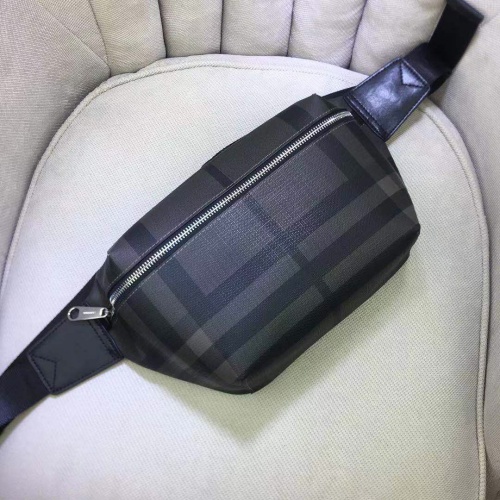 Replica Burberry AAA Man Messenger Bags #974334 $64.00 USD for Wholesale