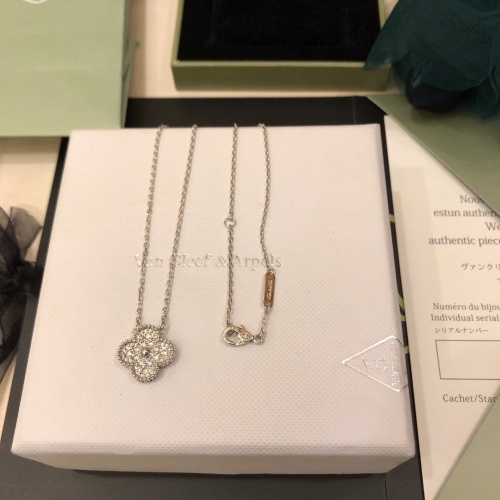 Replica Van Cleef &amp; Arpels Necklaces For Women #975107, $29.00 USD, [ITEM#975107], Replica Van Cleef &amp; Arpels Necklaces outlet from China