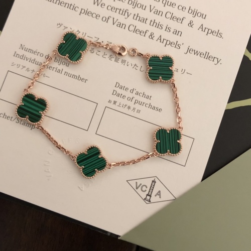 Replica Van Cleef &amp; Arpels Bracelets For Women #975578, $36.00 USD, [ITEM#975578], Replica Van Cleef &amp; Arpels Bracelets outlet from China