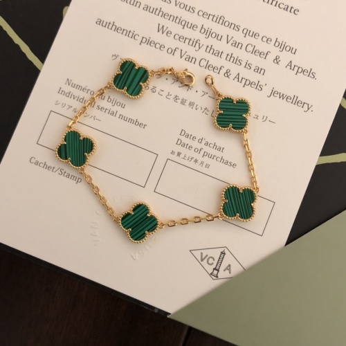 Replica Van Cleef &amp; Arpels Bracelets For Women #975579, $36.00 USD, [ITEM#975579], Replica Van Cleef &amp; Arpels Bracelets outlet from China