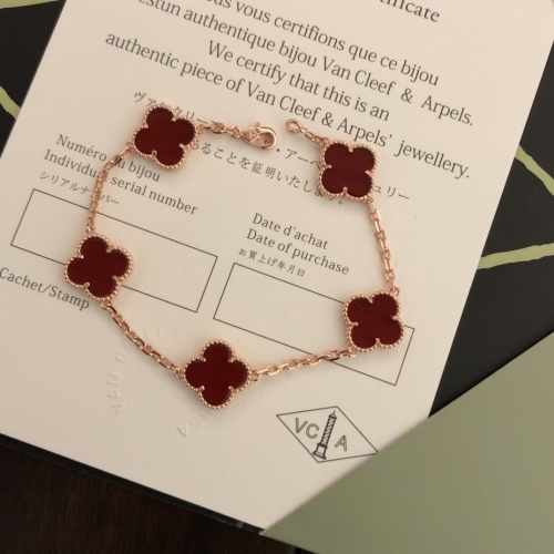 Replica Van Cleef &amp; Arpels Bracelets For Women #975582, $36.00 USD, [ITEM#975582], Replica Van Cleef &amp; Arpels Bracelets outlet from China