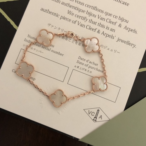 Replica Van Cleef &amp; Arpels Bracelets For Women #975584, $36.00 USD, [ITEM#975584], Replica Van Cleef &amp; Arpels Bracelets outlet from China