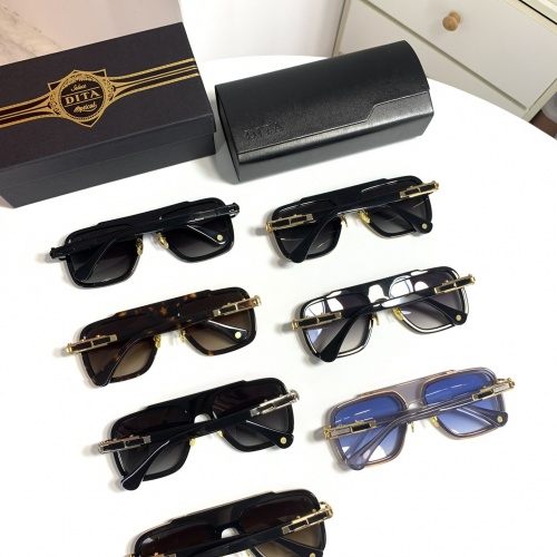 Replica Dita AAA Quality Sunglasses #975712 $64.00 USD for Wholesale