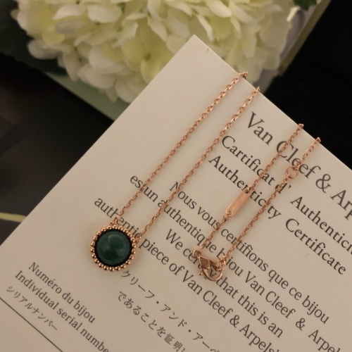 Replica Van Cleef &amp; Arpels Necklaces For Women #975795, $29.00 USD, [ITEM#975795], Replica Van Cleef &amp; Arpels Necklaces outlet from China