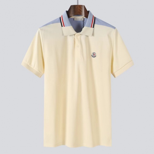 Replica Moncler T-Shirts Short Sleeved For Men #975982, $38.00 USD, [ITEM#975982], Replica Moncler T-Shirts outlet from China