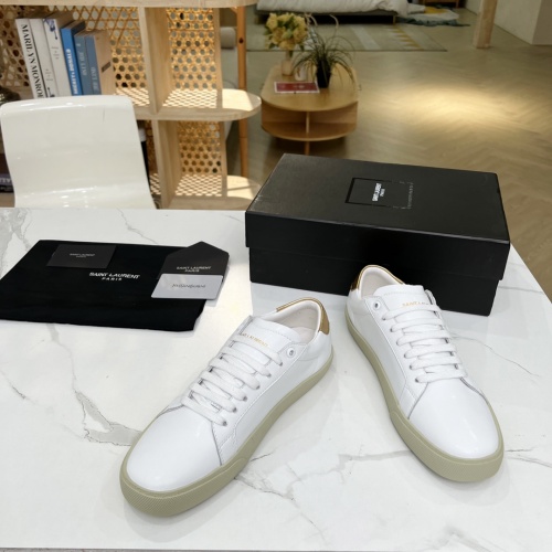 Replica Yves Saint Laurent Shoes For Women #976785 $88.00 USD for Wholesale