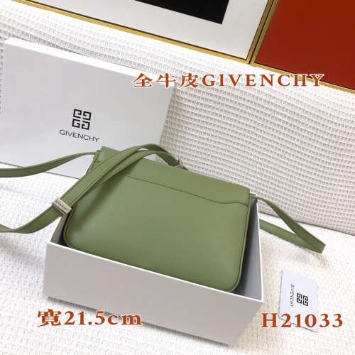 Replica Givenchy AAA Quality Messenger Bags For Women #976821 $92.00 USD for Wholesale