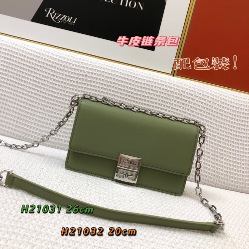 Replica Givenchy AAA Quality Messenger Bags For Women #976829, $100.00 USD, [ITEM#976829], Replica Givenchy AAA Quality Messenger Bags outlet from China