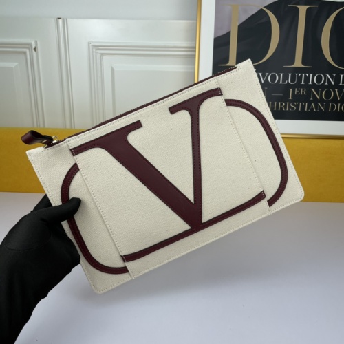 Replica Valentino AAA Quality Wallets For Women #976861 $72.00 USD for Wholesale