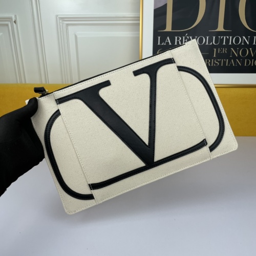 Replica Valentino AAA Quality Wallets For Women #976862 $72.00 USD for Wholesale
