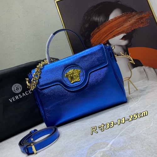 Replica Versace AAA Quality Handbags For Women #976958, $182.00 USD, [ITEM#976958], Replica Versace AAA Quality Handbags outlet from China