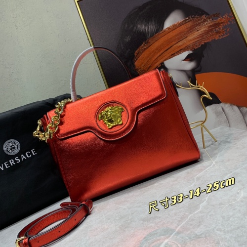Replica Versace AAA Quality Handbags For Women #976959, $182.00 USD, [ITEM#976959], Replica Versace AAA Quality Handbags outlet from China