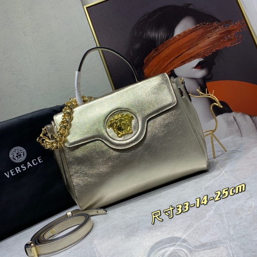Replica Versace AAA Quality Handbags For Women #976960, $182.00 USD, [ITEM#976960], Replica Versace AAA Quality Handbags outlet from China