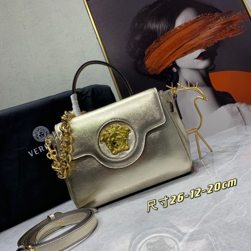 Replica Versace AAA Quality Handbags For Women #976963, $165.00 USD, [ITEM#976963], Replica Versace AAA Quality Handbags outlet from China
