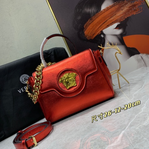 Replica Versace AAA Quality Handbags For Women #976964, $165.00 USD, [ITEM#976964], Replica Versace AAA Quality Handbags outlet from China