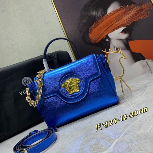 Replica Versace AAA Quality Handbags For Women #976965, $165.00 USD, [ITEM#976965], Replica Versace AAA Quality Handbags outlet from China