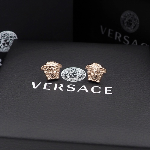 Replica Versace Earrings For Women #977966, $23.00 USD, [ITEM#977966], Replica Versace Earrings outlet from China
