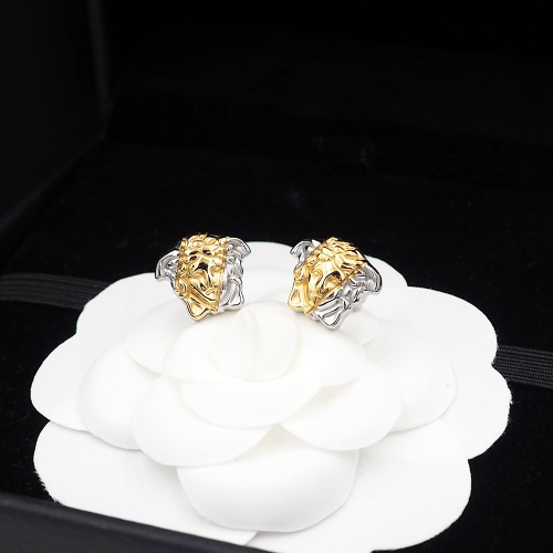Replica Versace Earrings For Women #977969, $23.00 USD, [ITEM#977969], Replica Versace Earrings outlet from China