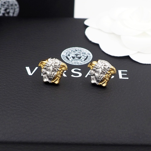 Replica Versace Earrings For Women #977970, $23.00 USD, [ITEM#977970], Replica Versace Earrings outlet from China