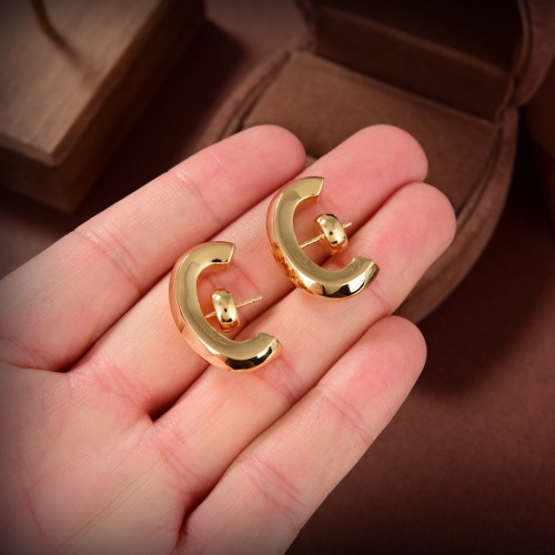 Replica Givenchy Earrings For Women #978189 $27.00 USD for Wholesale