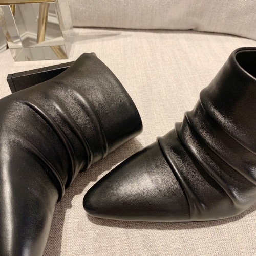 Replica Balmain Slippers For Women #978783 $122.00 USD for Wholesale
