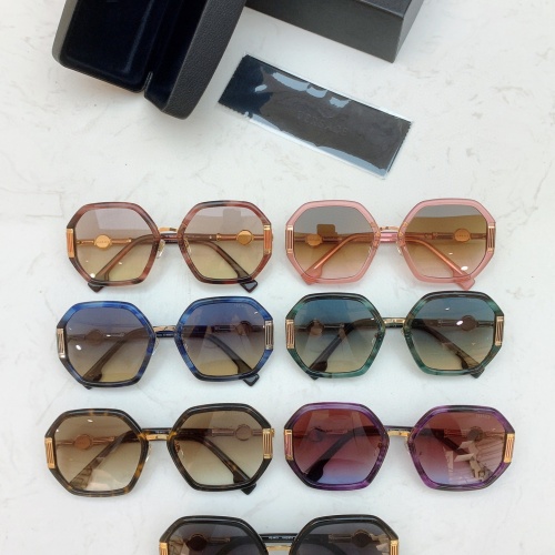Replica Versace AAA Quality Sunglasses #979393 $60.00 USD for Wholesale