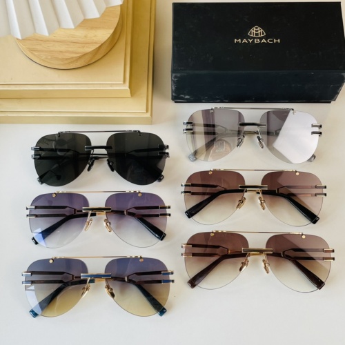 Replica Balmain AAA Quality Sunglasses #979446 $68.00 USD for Wholesale
