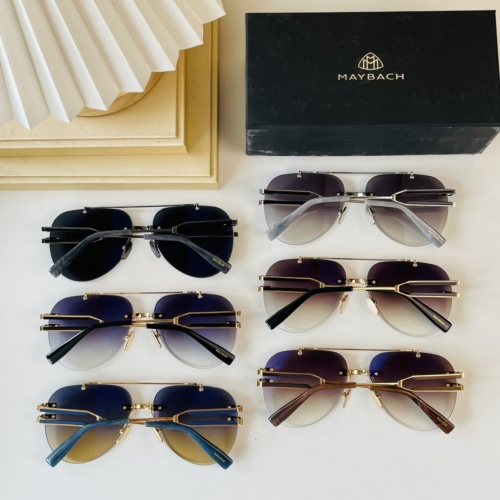 Replica Balmain AAA Quality Sunglasses #979446 $68.00 USD for Wholesale