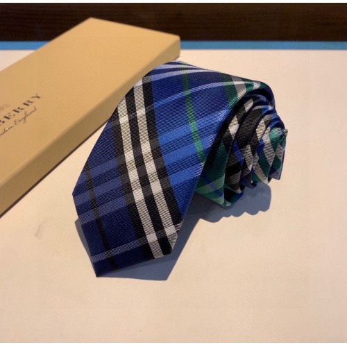 Replica Burberry Necktie For Men #979801, $48.00 USD, [ITEM#979801], Replica Burberry Necktie outlet from China