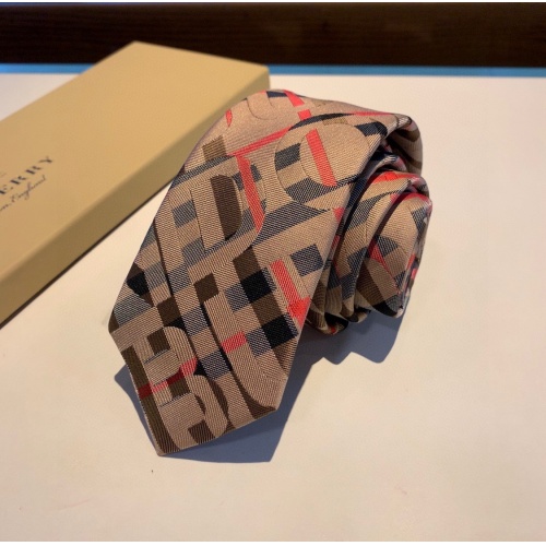 Replica Burberry Necktie For Men #979802, $48.00 USD, [ITEM#979802], Replica Burberry Necktie outlet from China
