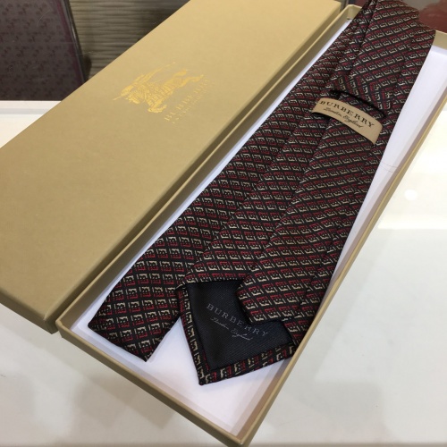 Replica Burberry Necktie For Men #979803 $38.00 USD for Wholesale