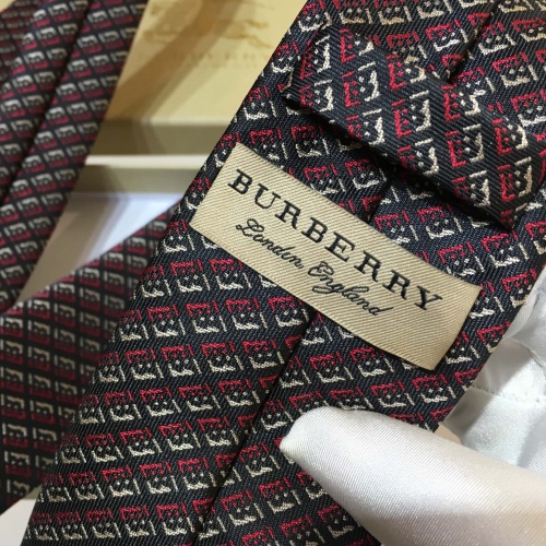 Replica Burberry Necktie For Men #979803 $38.00 USD for Wholesale