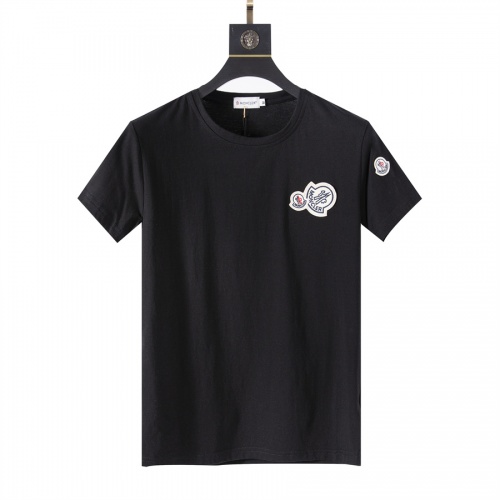 Replica Moncler T-Shirts Short Sleeved For Men #979843, $25.00 USD, [ITEM#979843], Replica Moncler T-Shirts outlet from China