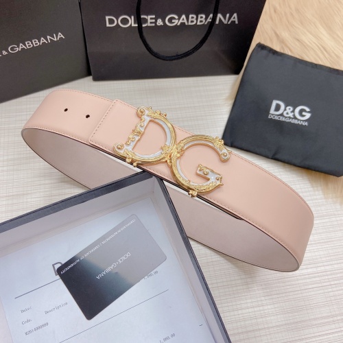 Replica Dolce &amp; Gabbana D&amp;G AAA Quality Belts For Women #979902, $82.00 USD, [ITEM#979902], Replica Dolce &amp; Gabbana D&amp;G AAA Quality Belts outlet from China