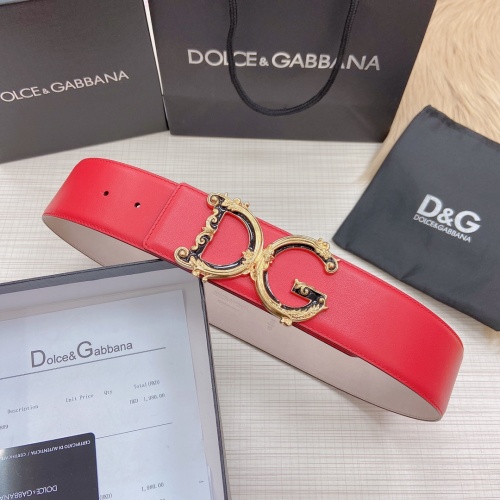 Replica Dolce &amp; Gabbana D&amp;G AAA Quality Belts For Women #979903, $82.00 USD, [ITEM#979903], Replica Dolce &amp; Gabbana D&amp;G AAA Quality Belts outlet from China