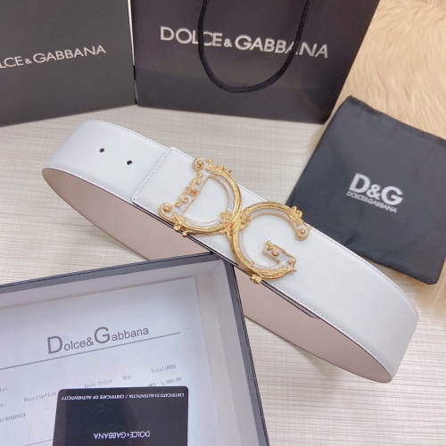 Replica Dolce &amp; Gabbana D&amp;G AAA Quality Belts For Women #979906, $82.00 USD, [ITEM#979906], Replica Dolce &amp; Gabbana D&amp;G AAA Quality Belts outlet from China