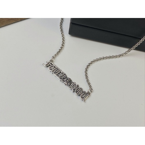 Replica Chrome Hearts Necklaces #979907 $27.00 USD for Wholesale