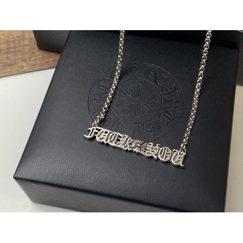 Replica Chrome Hearts Necklaces #979907 $27.00 USD for Wholesale