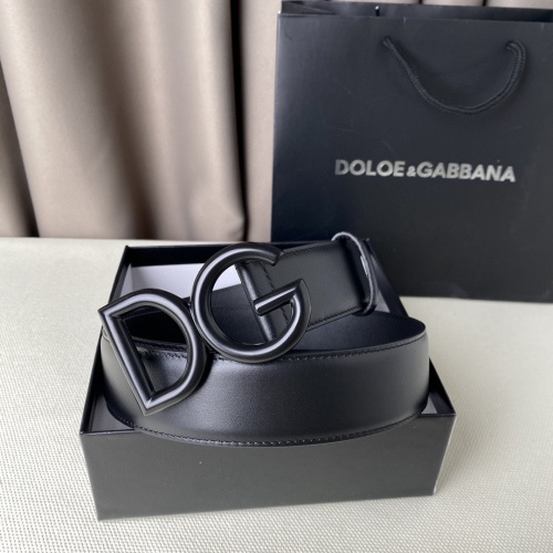 Replica Dolce &amp; Gabbana D&amp;G AAA Quality Belts For Unisex #979909, $56.00 USD, [ITEM#979909], Replica Dolce &amp; Gabbana D&amp;G AAA Quality Belts outlet from China