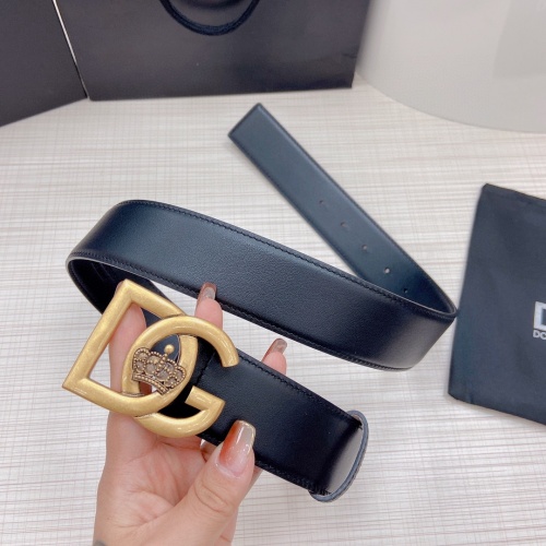 Replica Dolce &amp; Gabbana D&amp;G AAA Quality Belts For Unisex #979915, $60.00 USD, [ITEM#979915], Replica Dolce &amp; Gabbana D&amp;G AAA Quality Belts outlet from China