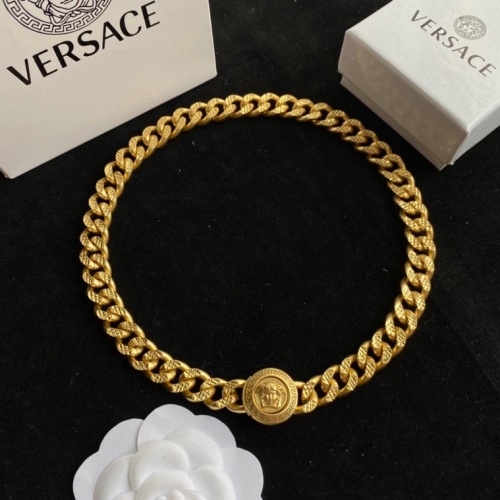 Replica Versace Necklace For Women #979928, $40.00 USD, [ITEM#979928], Replica Versace Necklaces outlet from China