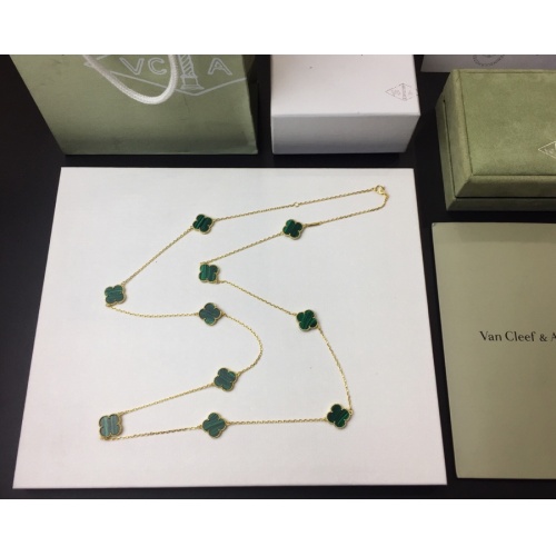 Replica Van Cleef &amp; Arpels Necklaces For Women #979932, $48.00 USD, [ITEM#979932], Replica Van Cleef &amp; Arpels Necklaces outlet from China
